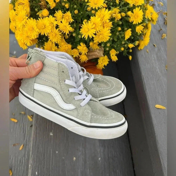 Vans Other - Kids Vans high-tops